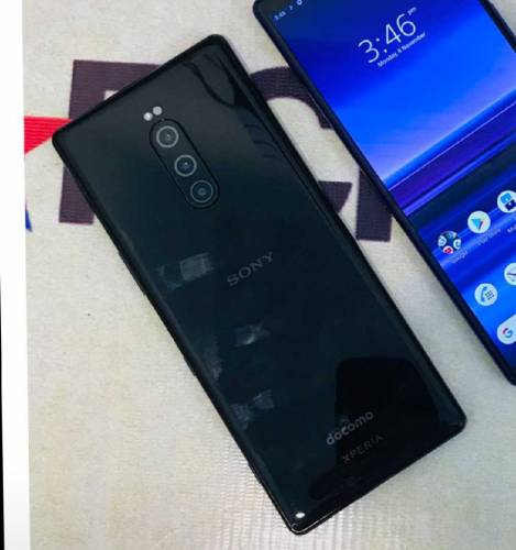 Sony Xperia xz4 