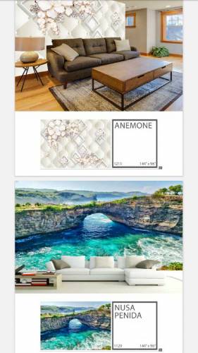 wall picture wall paper home decoration items