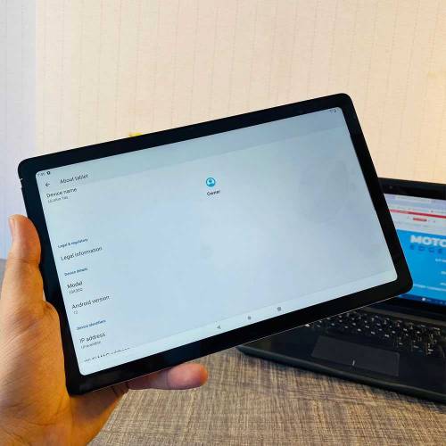 LG Ultra tab 
