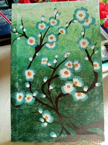 The Green Poppy Flower Tree 