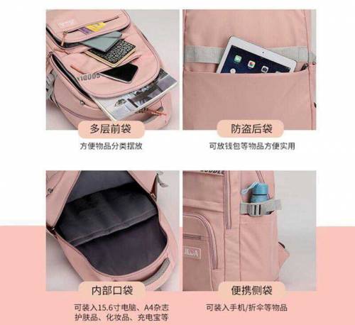 New casual  backpack 