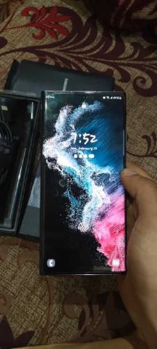 samsung s22 ultra 12 gb ram 256 gb memory 