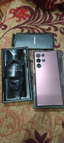 samsung s22 ultra 12 gb ram 256 gb memory 