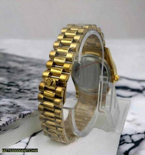 men's casual analogou watch ⌚