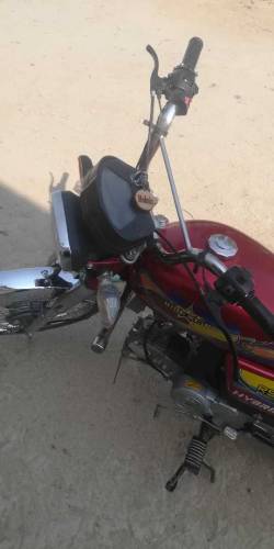 Hybraed motercycle 