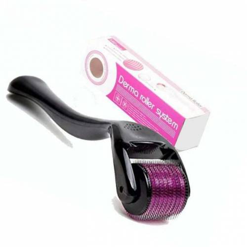Derma Face Roller, 0.5mm