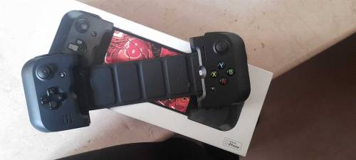 Gamevice controller  for iphone.