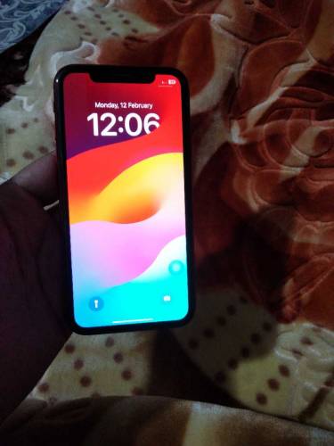 Iphone XR 64GB PTA Approved JV Waterpack Condition Like new