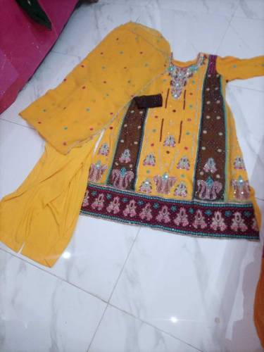 Wedding dress 