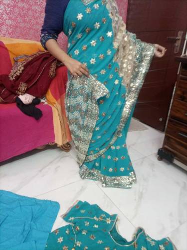 Wedding dress 