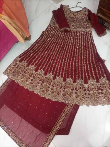 Wedding dress 