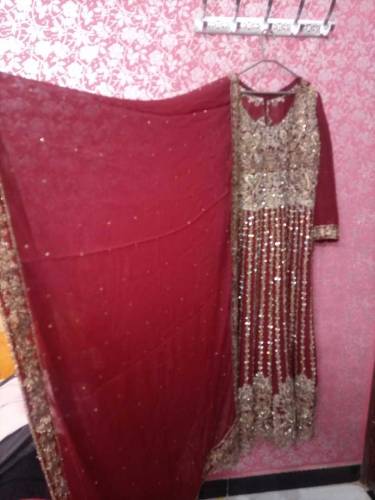 Wedding dress 