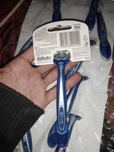 Gillette Blue 3 comfort 