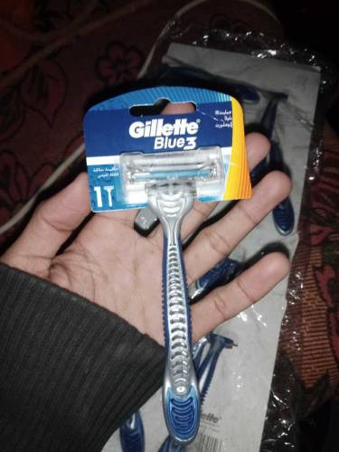Gillette Blue 3 comfort 