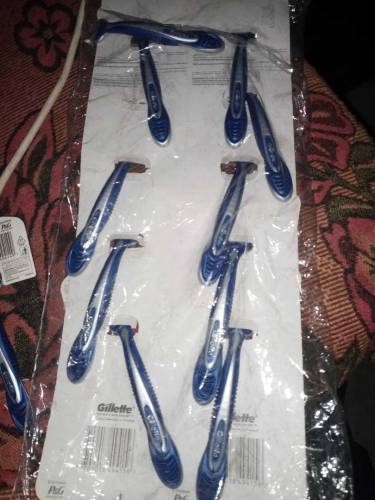 Gillette Blue 3 comfort 