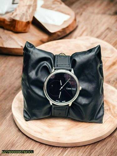 men's casual analogue watch 