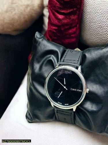 men's casual analogue watch 