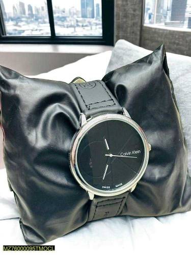 men's casual analogue watch 