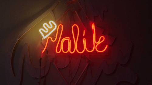 Custom Neon Sign