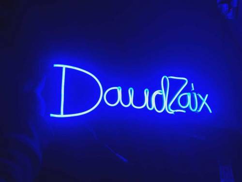 Custom Neon Sign