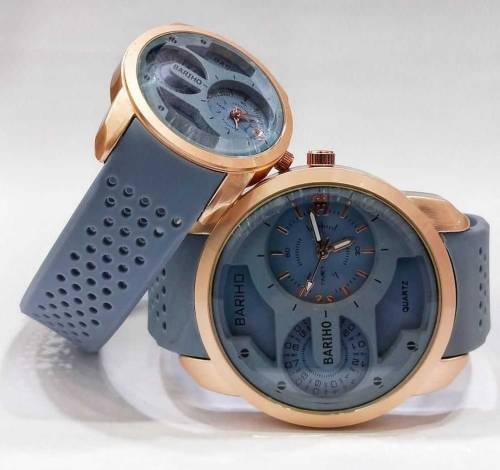 men's casual analogue watch 