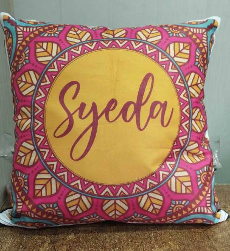 Customised Cushions