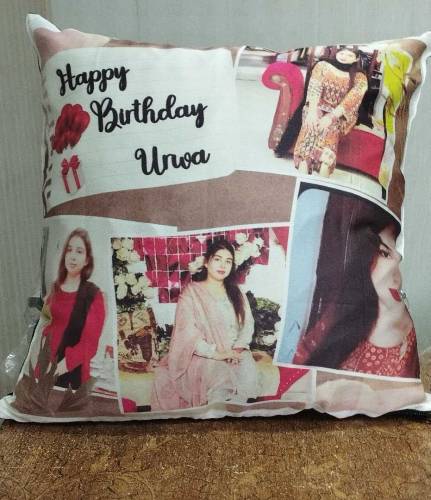Customised Cushions