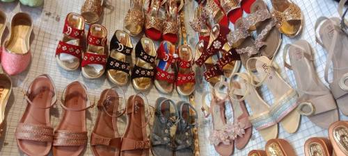 Khan peshawari shoes