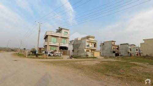 6 MARLA PLOT FOR SALE IN CDA SECTOR I-11 ISLAMABAD 