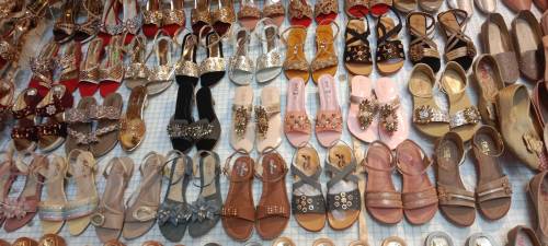 Khan peshawari shoes 