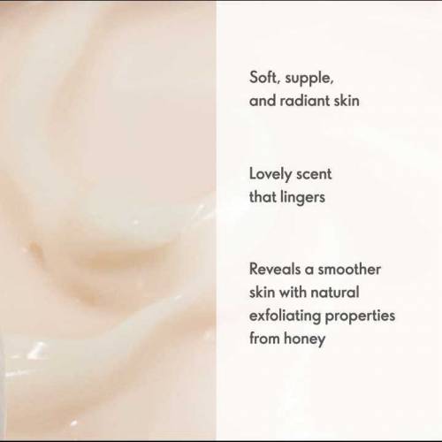  ORIFLAME MILK & HONEY GOLD Nourishing Hand & Body Cream 250ML