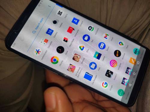 OnePlus 5T 6/64