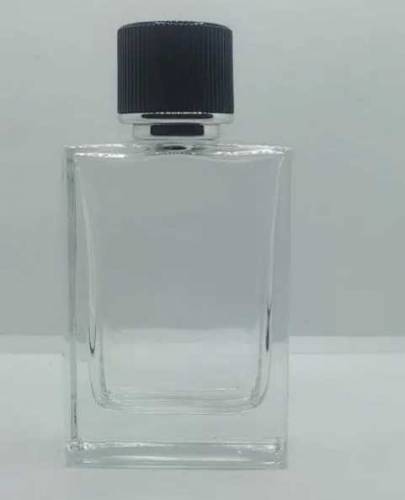 Empty perfume bottle 