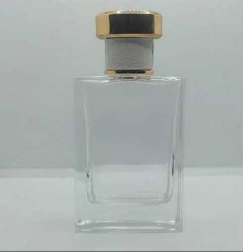 Empty perfume bottle 