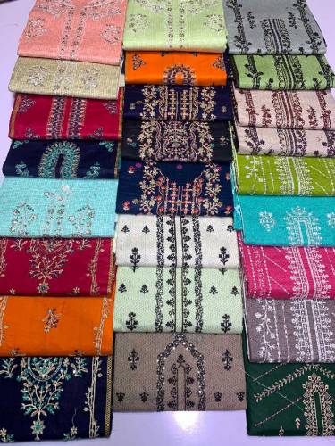 3pcs Digital Lawn Collection 