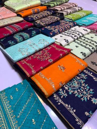 3pcs Digital Lawn Collection 