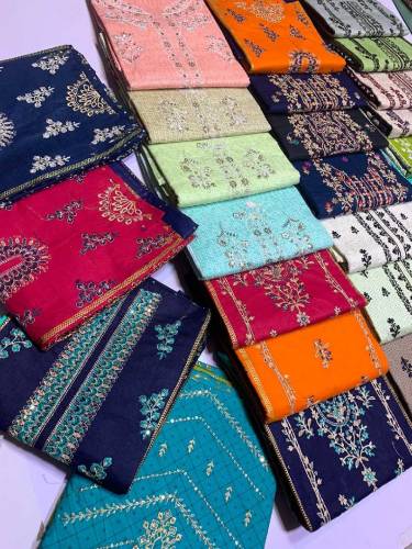 3pcs Digital Lawn Collection 