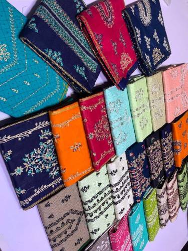 3pcs Digital Lawn Collection 