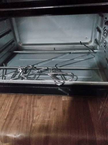 baking oven