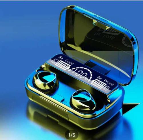 blue pode new  