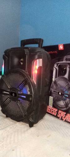 Wireless lighting speaker KTS-1175