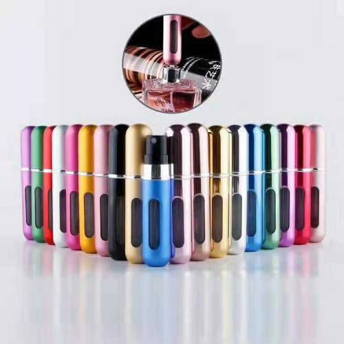 Mini Portable Refillable Perfume Bottle Refill Spray