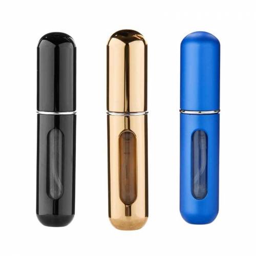 Mini Portable Refillable Perfume Bottle Refill Spray