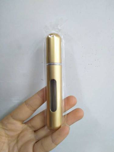 Mini Portable Refillable Perfume Bottle Refill Spray