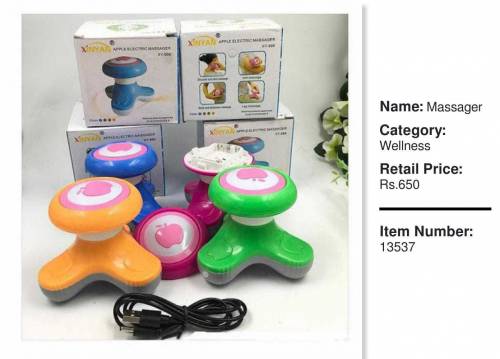 mini massager