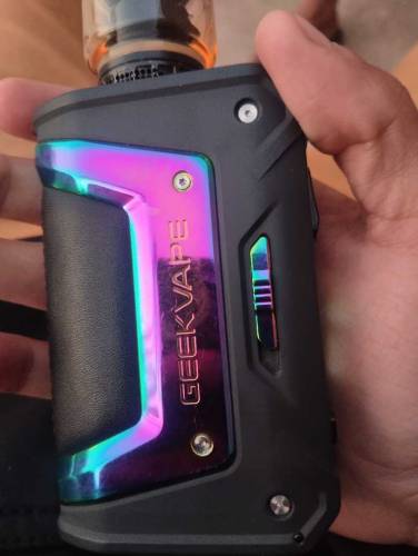 Geekvape aegis L200 Class