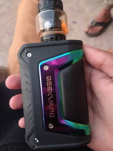 Geekvape aegis L200 Class