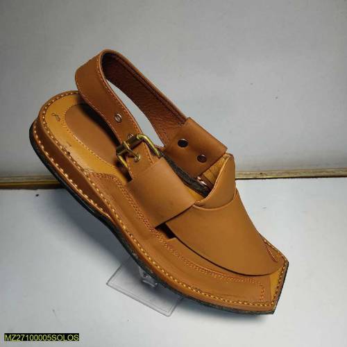 •  Material: Leather•