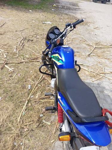 Honda CB125F