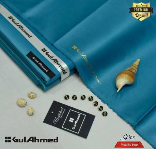 *ALHAMDULILLAH*_*GUL-AHMED*_*Summer Collection 2024**Gents Suiting's U